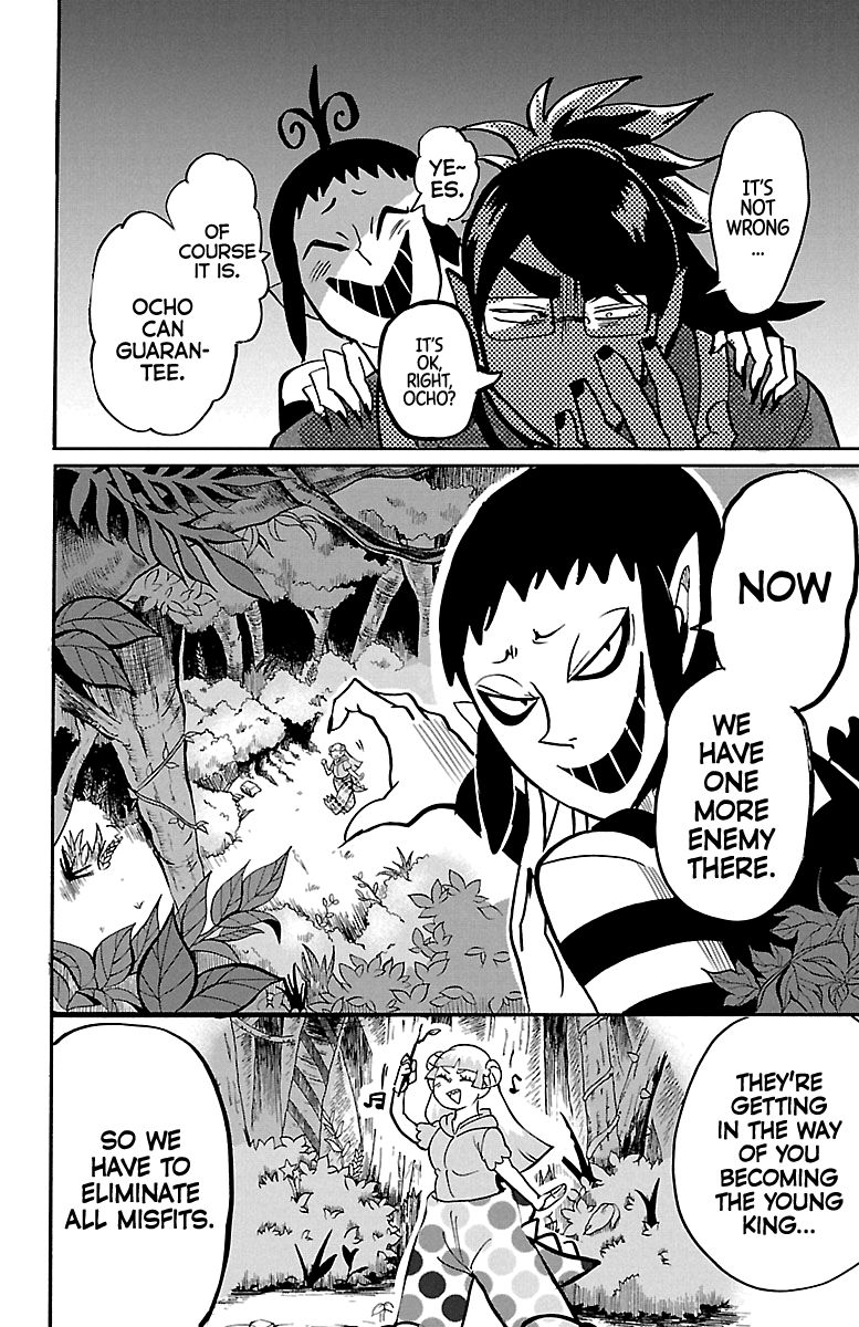 Mairimashita! Iruma-kun, Chapter 132 image 08